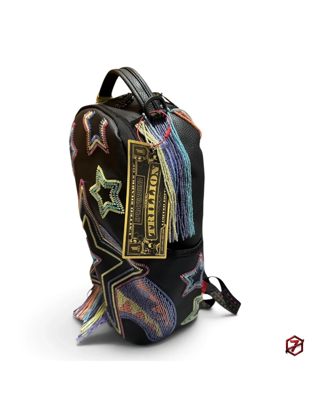 Sprayground authentic star